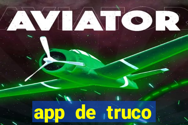 app de truco valendo dinheiro